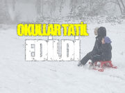 Samsun’da Kar Tatili, İdari İzinler Başlıyor!