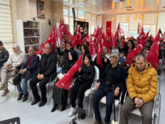 Bafra Gençlik Merkezi’nde Notlar Kış İçin Yankılandı