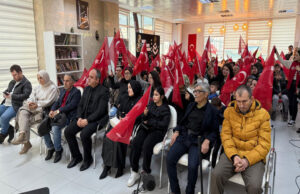 Bafra Gençlik Merkezi’nde Notlar Kış İçin Yankılandı