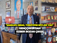 Metin Genççakır,”Bizden Sonra Burası Milletin!”