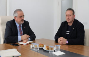 Bafra’da inşaat sektörü için değerlendirme toplantısı