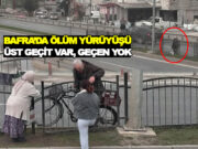 Bafra’da ölüm yürüyüşü devam ediyor!