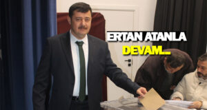 Bafra’da Ertan Atan Güven Tazeledi