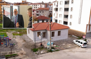 Bafra’da otizmli çocuklar için yeni yaşam alanı