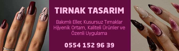 Tırnak Tasarım