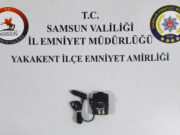 Yakakent’te Kaçak Radar Tespit Cihazı Operasyonu