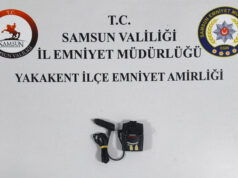 Yakakent’te Kaçak Radar Tespit Cihazı Operasyonu