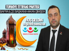 Başkan Şimşek’ten “Birlik ve Beraberlik En Büyük Gücümüzdür”