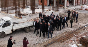 Bafra OSB’de Güvenlik ve Sağlık Altyapısı Güçleniyor