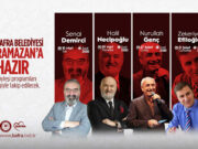 Bafra’da Ramazan Coşkusu Başlıyor