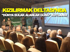 Bafra Kızılırmak Deltası’nda “Dünya Sulak Alanlar Günü” Kutlandı