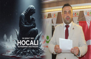 Bafra Türkiye İttifakı Partisi’nden Hocalı anması