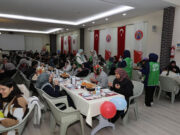 Bafra’da Anlamlı İftar: “Yetim Gülerse Dünya Güler”