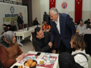 Başkan Hamit Kılıç Engelli Vatandaşlarla İftarda Buluştu