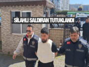 Bafra’da Silahlı Kavgada Şüpheli Tutuklandı
