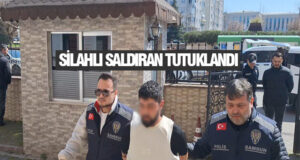 Bafra’da Silahlı Kavgada Şüpheli Tutuklandı