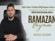 Başkan Adem Aşçı’dan Çiftçiye Bayram Mesajı