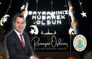 Başkan Ramazan Özdemir, “Gönüller Bir Olsun”