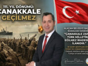 Başkan Özdemir Çanakkale Zaferi’ni kutladı