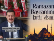 Başkan Ertan Atan’dan Esnaf ve Sanatkara Bereket Dileği