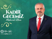 Başkan Kılıç,”Dualarımız Birlik ve Beraberlik İçin”