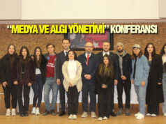 Bafra Turizm Fakültesinde Medya ve Algı Yönetimi Konferansı
