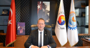 Bafra TSO Başkanı Kocabaş’tan Bayram Mesajı
