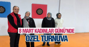 Bafra’da Anneler Hedefi On İkiden Vurdu