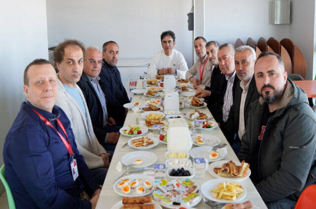 Muhtarlar-Medibafra'da