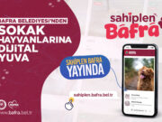 Bafra’da Patili Dostlara Yuva