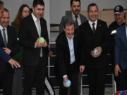 Alaçam’da “Bağımlılığa Karşı Sahadayız” çocuk şenliği