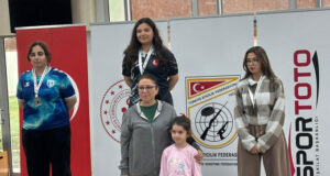 Bafralı Atıcılar Trabzon’u Salladı: Hedef Mersin!