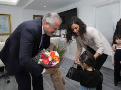 Başkan Kılıç’tan Otizmli Çocuklara Özel Hizmet Binası Müjdesi