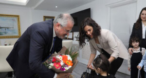 Başkan Kılıç’tan Otizmli Çocuklara Özel Hizmet Binası Müjdesi