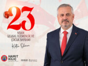 Başkan Kılıç, sizler yarınların mimarlarısınız