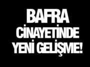 Bafra’daki cinayetin azmettiricileri yakalandı