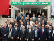 Bafra DSİ 76. Şube Müdürlüğü Olarak Yapılandırıldı