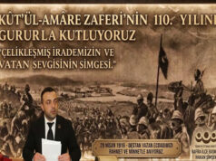 Hakan Şimşek,”Unutulan Değil, Unutturulmayan Bir Destan”