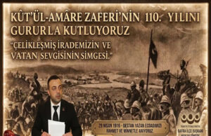 Hakan Şimşek,”Unutulan Değil, Unutturulmayan Bir Destan”