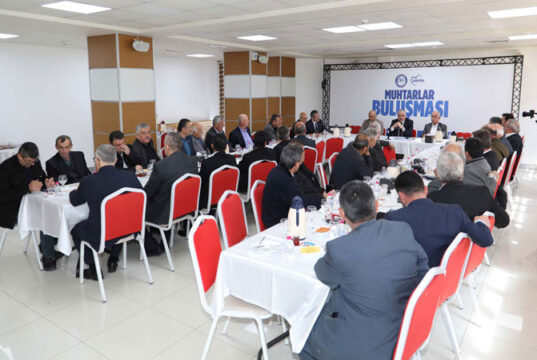 Başkan Kılıç Mahallelerin Taleplerini Dinledi