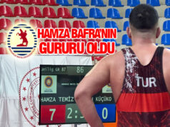 Bafra MYO Öğrencisi Çeyrek Finale Yükseldi