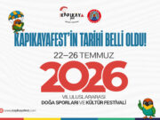 KapıkayaFest’in Tarihi Belli Oldu