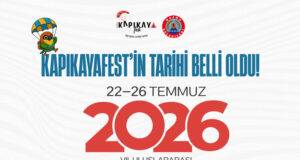 KapıkayaFest’in Tarihi Belli Oldu