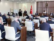 Bafra Belediye Meclisi’nde Yeni Dönem Görev Dağılımı