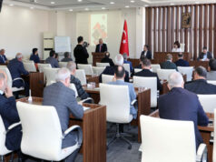 Bafra Belediye Meclisi’nde Yeni Dönem Görev Dağılımı
