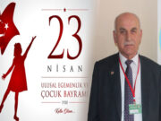 Bafra Ziraat Odası Başkanı Tosuner’den 23 Nisan Mesajı