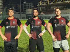 Bafralı Ragbi Sporcular Moldova Karşısında Forma Giyecek