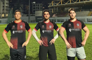 Bafralı Ragbi Sporcular Moldova Karşısında Forma Giyecek