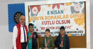 Bafra’da Roman Günü Etkinliği Yapıldı