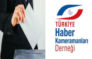 Haber Kameramanlarında seçime gidiyor